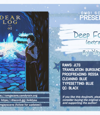 [Yayun] Deep Forest (extras) – Boku no Hero Academia dj [Eng] – Gay Manga sex 9
