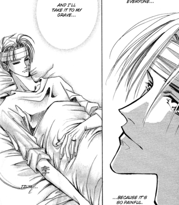 [OZAKI Minami] Bronze – Vol.11 [Eng] – Gay Manga sex 86