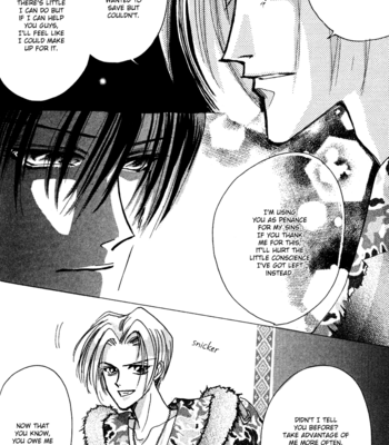 [OZAKI Minami] Bronze – Vol.11 [Eng] – Gay Manga sex 102