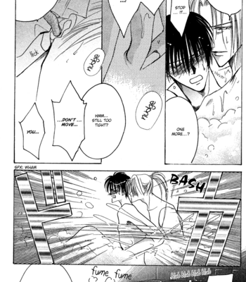 [OZAKI Minami] Bronze – Vol.11 [Eng] – Gay Manga sex 149