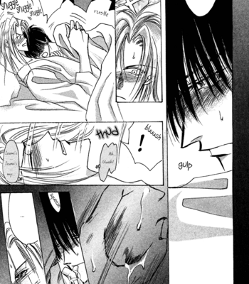 [OZAKI Minami] Bronze – Vol.11 [Eng] – Gay Manga sex 159