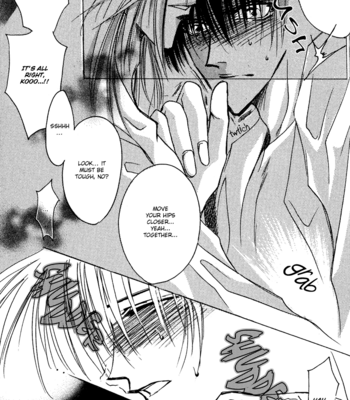 [OZAKI Minami] Bronze – Vol.11 [Eng] – Gay Manga sex 160