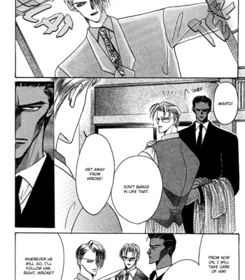 [OZAKI Minami] Bronze – Vol.11 [Eng] – Gay Manga sex 164