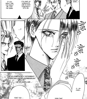 [OZAKI Minami] Bronze – Vol.11 [Eng] – Gay Manga sex 167