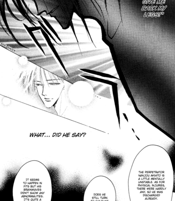 [OZAKI Minami] Bronze – Vol.11 [Eng] – Gay Manga sex 181