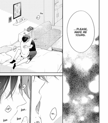 [NOBANA Saori] Long Night Sweet Porno [Eng] – Gay Manga sex 159