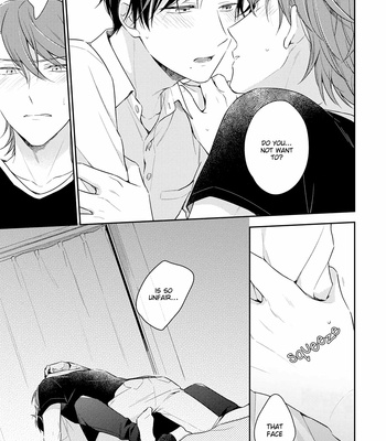 [NOBANA Saori] Long Night Sweet Porno [Eng] – Gay Manga sex 161