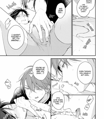 [NOBANA Saori] Long Night Sweet Porno [Eng] – Gay Manga sex 163