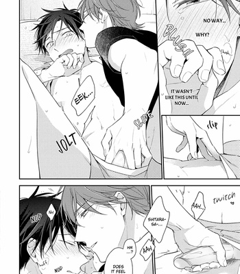 [NOBANA Saori] Long Night Sweet Porno [Eng] – Gay Manga sex 164
