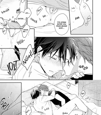 [NOBANA Saori] Long Night Sweet Porno [Eng] – Gay Manga sex 165