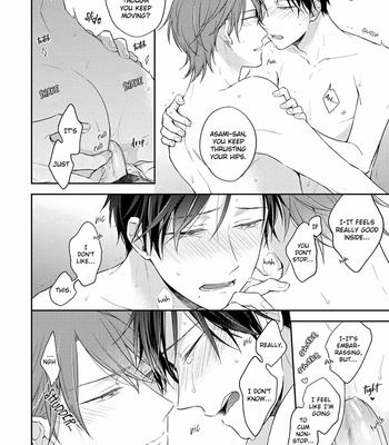 [NOBANA Saori] Long Night Sweet Porno [Eng] – Gay Manga sex 170