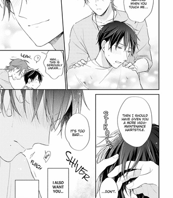 [NOBANA Saori] Long Night Sweet Porno [Eng] – Gay Manga sex 193