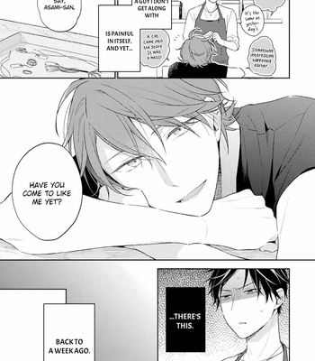 [NOBANA Saori] Long Night Sweet Porno [Eng] – Gay Manga sex 11