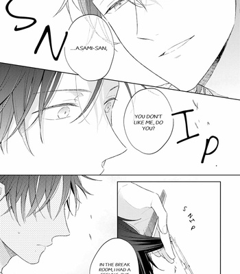 [NOBANA Saori] Long Night Sweet Porno [Eng] – Gay Manga sex 19