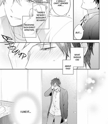 [NOBANA Saori] Long Night Sweet Porno [Eng] – Gay Manga sex 101