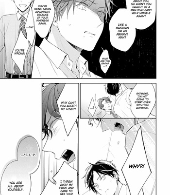 [NOBANA Saori] Long Night Sweet Porno [Eng] – Gay Manga sex 138