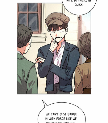 [Junah] Gyeongseong In-House [Eng] – Gay Manga sex 15