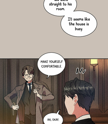 [Junah] Gyeongseong In-House [Eng] – Gay Manga sex 78