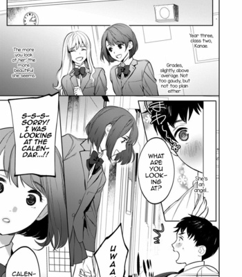 [Hontoku] Mesuiki Otokonoko 3 [Eng] – Gay Manga sex 5