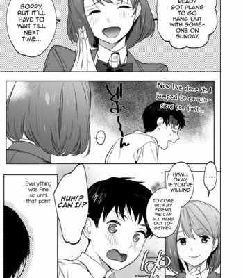 [Hontoku] Mesuiki Otokonoko 3 [Eng] – Gay Manga sex 7