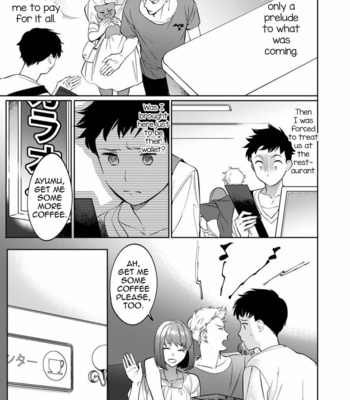 [Hontoku] Mesuiki Otokonoko 3 [Eng] – Gay Manga sex 9