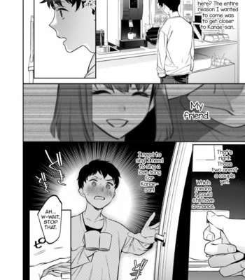 [Hontoku] Mesuiki Otokonoko 3 [Eng] – Gay Manga sex 10