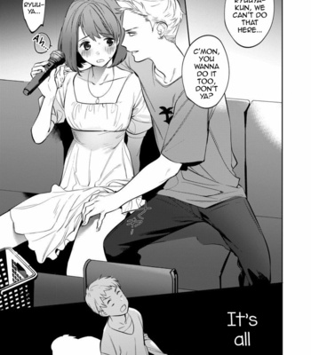 [Hontoku] Mesuiki Otokonoko 3 [Eng] – Gay Manga sex 11