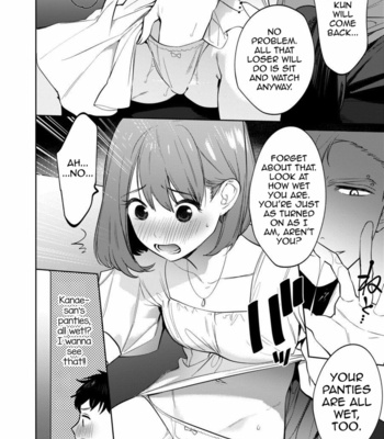 [Hontoku] Mesuiki Otokonoko 3 [Eng] – Gay Manga sex 12