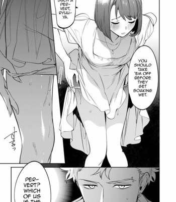 [Hontoku] Mesuiki Otokonoko 3 [Eng] – Gay Manga sex 13
