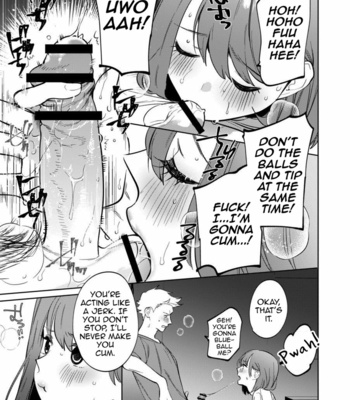 [Hontoku] Mesuiki Otokonoko 3 [Eng] – Gay Manga sex 17