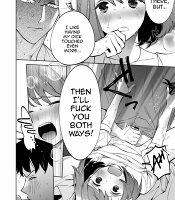 [Hontoku] Mesuiki Otokonoko 3 [Eng] – Gay Manga sex 28