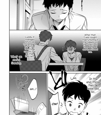 [Hontoku] Mesuiki Otokonoko 3 [Eng] – Gay Manga sex 30