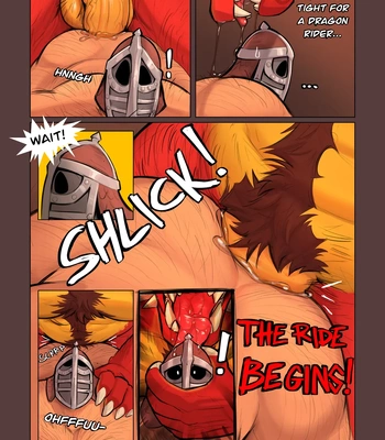 [Razzper] The Guard [Eng] – Gay Manga sex 14