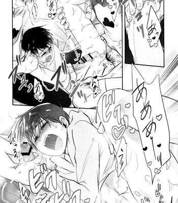 [Kiraichi (Kurose, Shinno)] ZaimokujūR18.ZIP – Osomatsu-San dj [JP] – Gay Manga sex 37