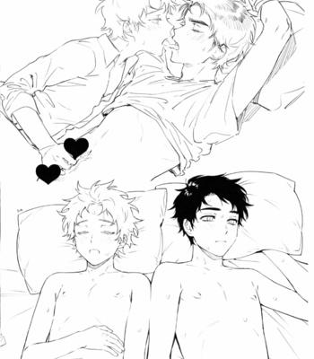 [Dachi Factory (Dachi)] Sukebe Matome Usui Hon – South Park dj [JP] – Gay Manga sex 8