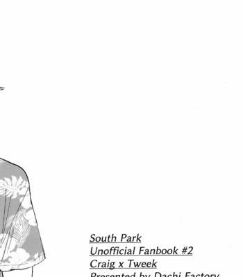 [Dachi Factory (Dachi)] Sukebe Matome Usui Hon – South Park dj [JP] – Gay Manga sex 24