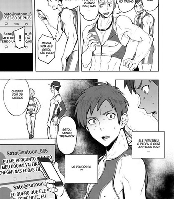 [TomCat (Keita)] Jitorina Try 2 [Português] – Gay Manga sex 20