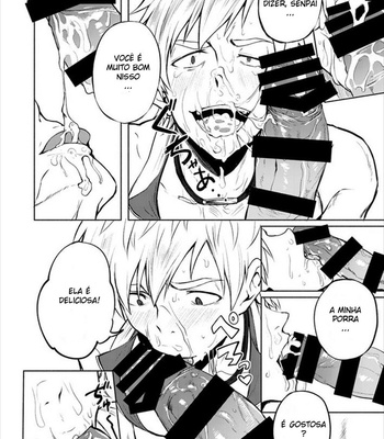 [TomCat (Keita)] Jitorina Try 2 [Português] – Gay Manga sex 27