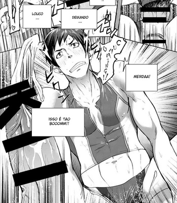 [TomCat (Keita)] Jitorina Try 2 [Português] – Gay Manga sex 36