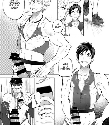 [TomCat (Keita)] Jitorina Try 2 [Português] – Gay Manga sex 42