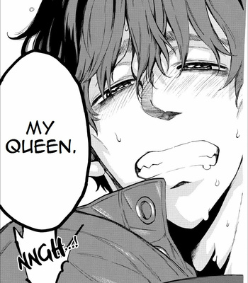 [FUKUFUKU KITCHEN (ODASHI)] High-Ranked Queen – dead by daylight dj [Eng] – Gay Manga sex 26