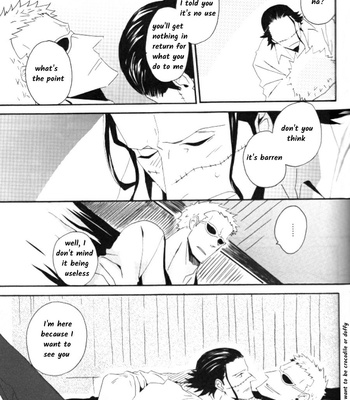 [Lira/ Yana Kuwahara] Hanaori – One Piece dj [Eng] – Gay Manga sex 26