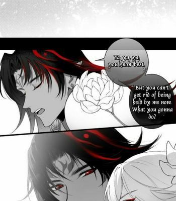 [Yi Zhi Taohua] Lingering Warmth – Onmyoji dj [Eng] – Gay Manga sex 27