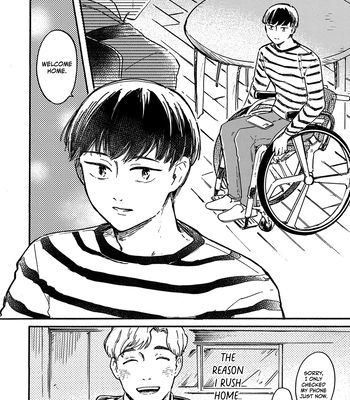 [Shirono Honami] Mou Sukoshi dake, Soba ni Ite [Eng] (c.1) – Gay Manga sex 10