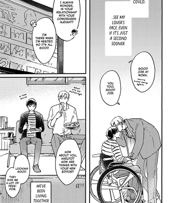 [Shirono Honami] Mou Sukoshi dake, Soba ni Ite [Eng] (c.1) – Gay Manga sex 11