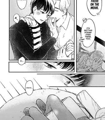 [Shirono Honami] Mou Sukoshi dake, Soba ni Ite [Eng] (c.1) – Gay Manga sex 14