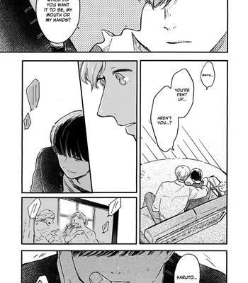 [Shirono Honami] Mou Sukoshi dake, Soba ni Ite [Eng] (c.1) – Gay Manga sex 15