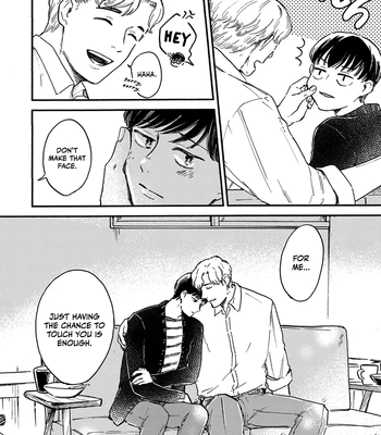 [Shirono Honami] Mou Sukoshi dake, Soba ni Ite [Eng] (c.1) – Gay Manga sex 16