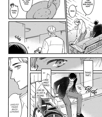 [Shirono Honami] Mou Sukoshi dake, Soba ni Ite [Eng] (c.1) – Gay Manga sex 18