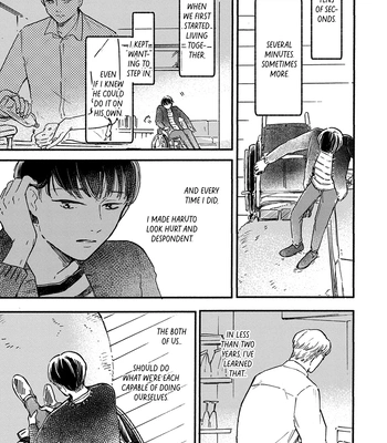 [Shirono Honami] Mou Sukoshi dake, Soba ni Ite [Eng] (c.1) – Gay Manga sex 19